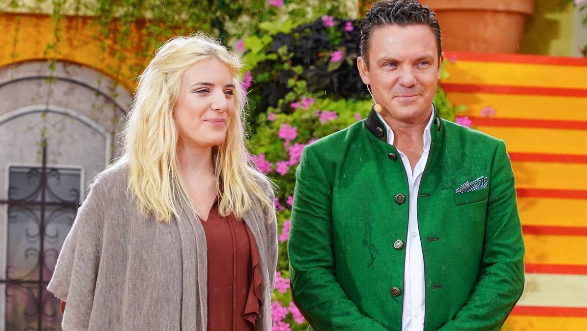 Stefan Mross und das etwas ungewöhnliche Geburtstagsgeschenk für Tochter Johanna