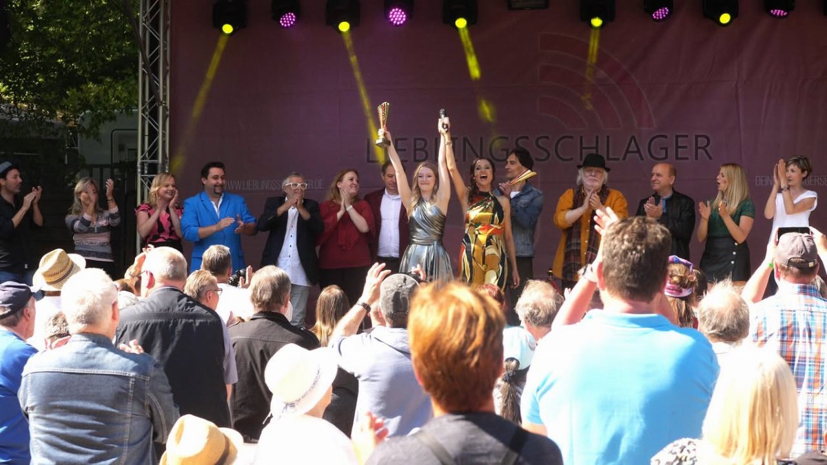 🌟🎤 Rückblick auf einen unvergesslichen Moment