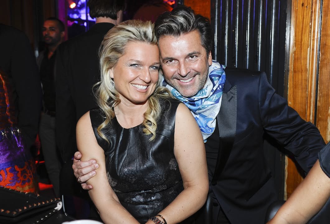 Ein tolles und ereignisreichen Wochenende wünscht euch Thomas Anders und seine Frau Claudia.😃