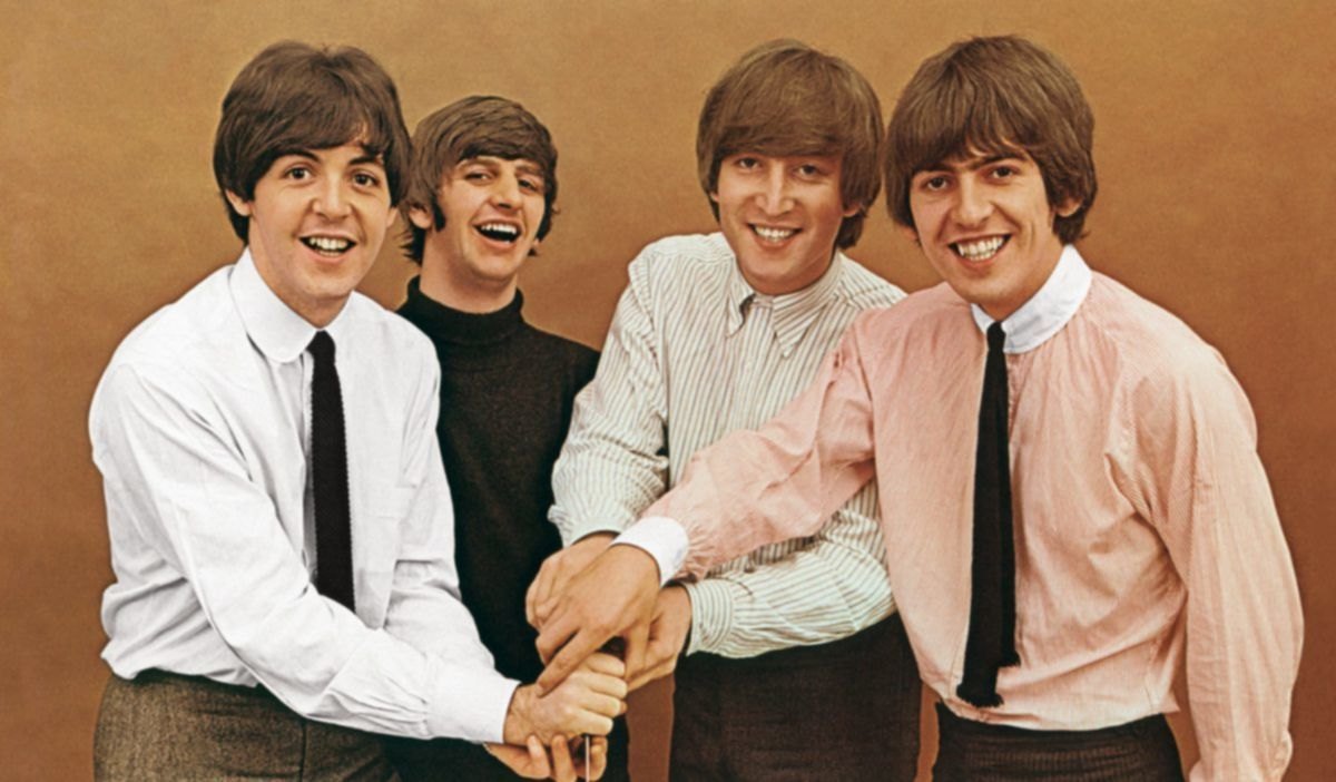 Neue Beatles-Alben