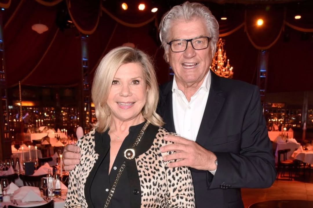 Marianne und Michael im Ruhestand