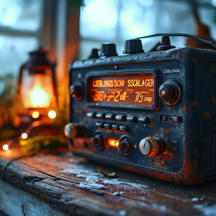 🎉📻 Silvester 2023 bei Radio Lieblingsschlager! 🌟