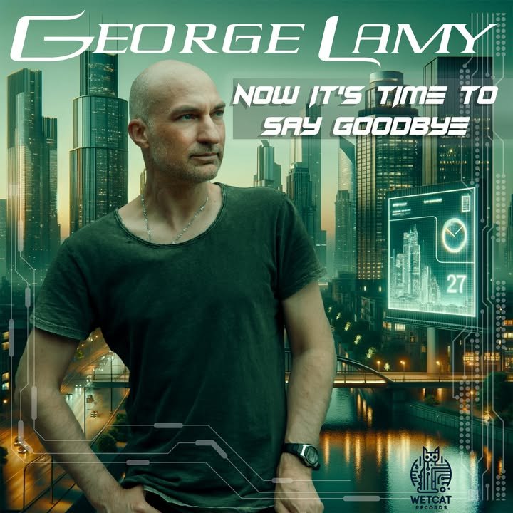 🎶 Eine neue Ära in der Musik – Jörg Lamster wird zu George Lamy 🎶