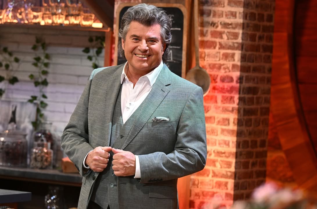 Freudiger Schlagerabend mit Andy Borg