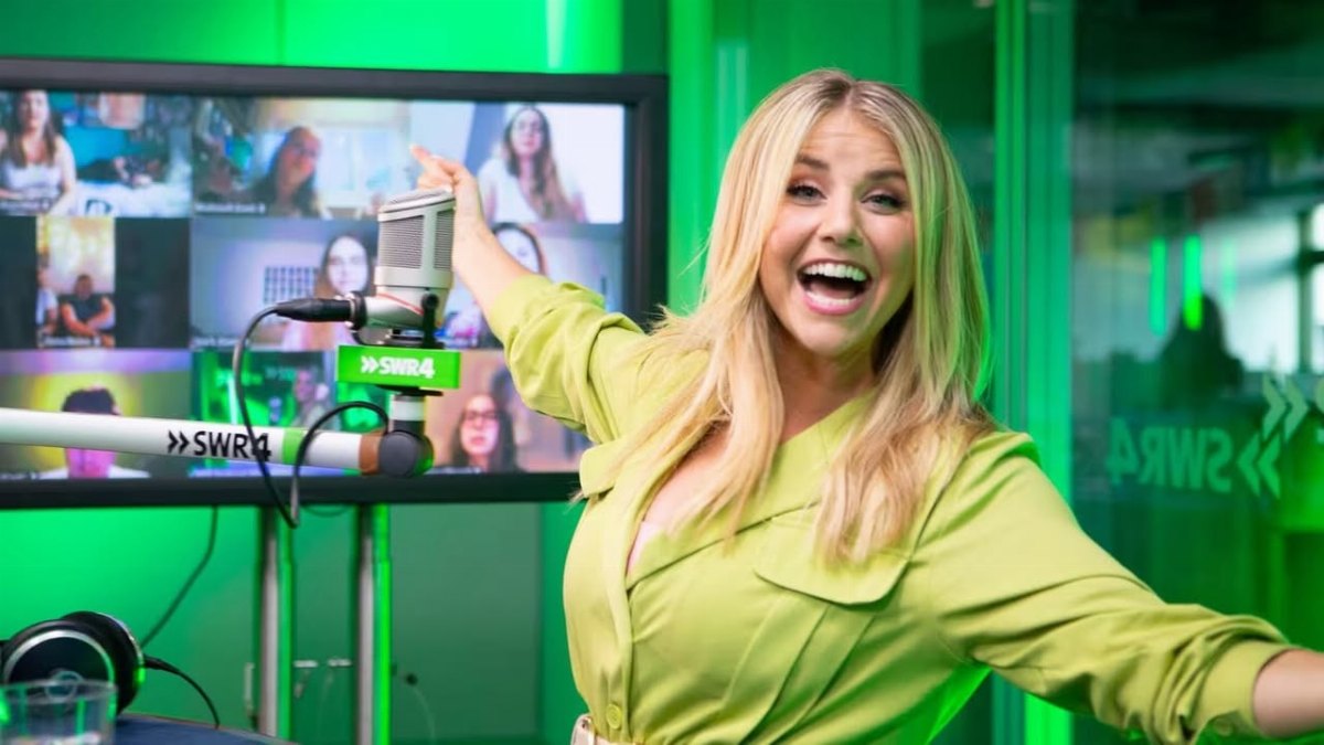 Beatrice Egli im DSDS-Interview