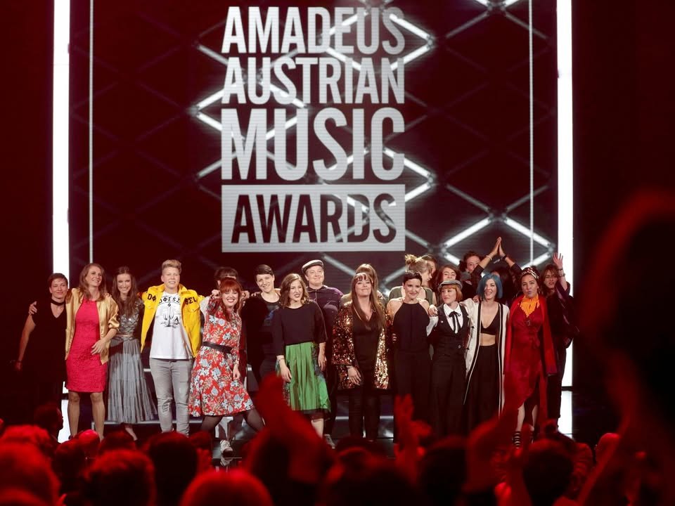 Spannung herrscht bei den Nominierungen für Österreichs größten Musikpreis.