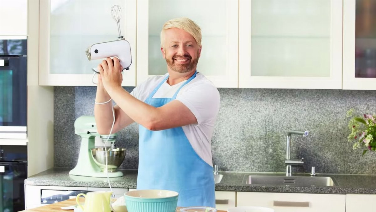 Heute aus unserer Serie "Was essen unsere Stars am liebsten?":