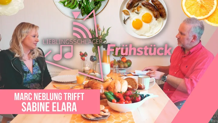 Die neue Folge von „Lieblingsschlager Frühstück“ ist jetzt online! 🥐☕✨