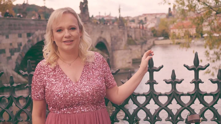 Wenn das Herz die Antwort schon kennt... ❤️ Sabine Elara mit „Ich sage ja“