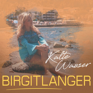 Cover Birgit Langer – Kalte Wasser
