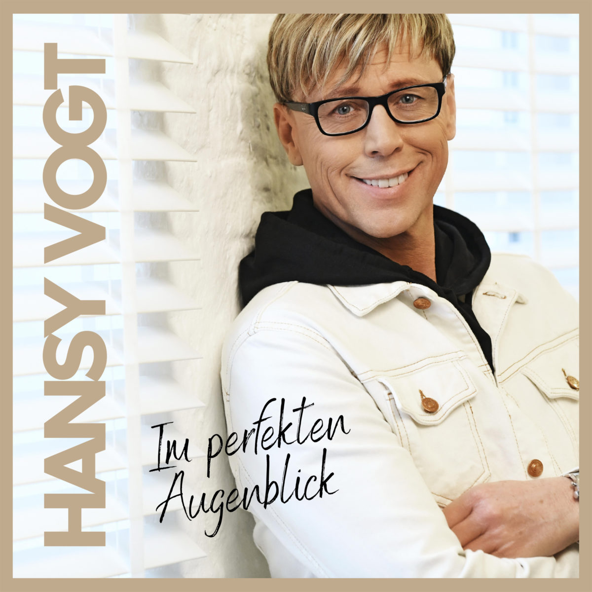 Cover Hansy Vogt – Im perfekten Augenblick