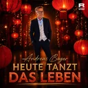 Cover Andreas Boger – Heute tanzt das Leben