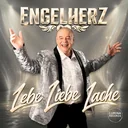 Cover Engelherz – Lebe Liebe Lache