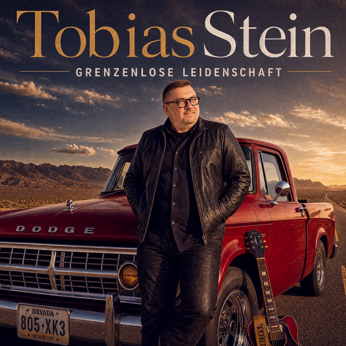 Tobias Stein – Grenzenlose Leidenschaft
